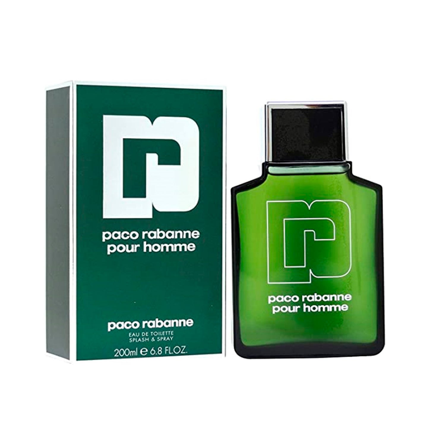 Pour Homme Paco Rabanne EDT 200mL