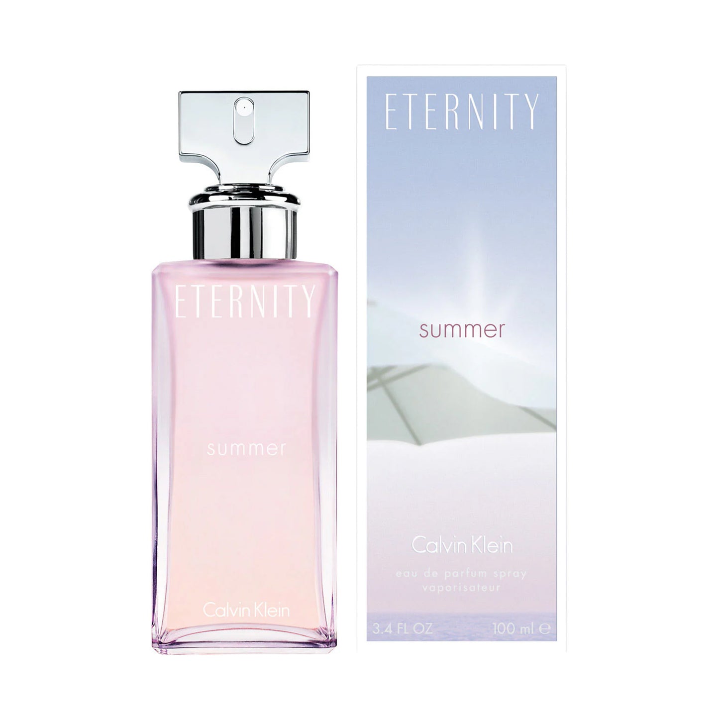 Eternity Summer Calvin Klein EDP 100ml