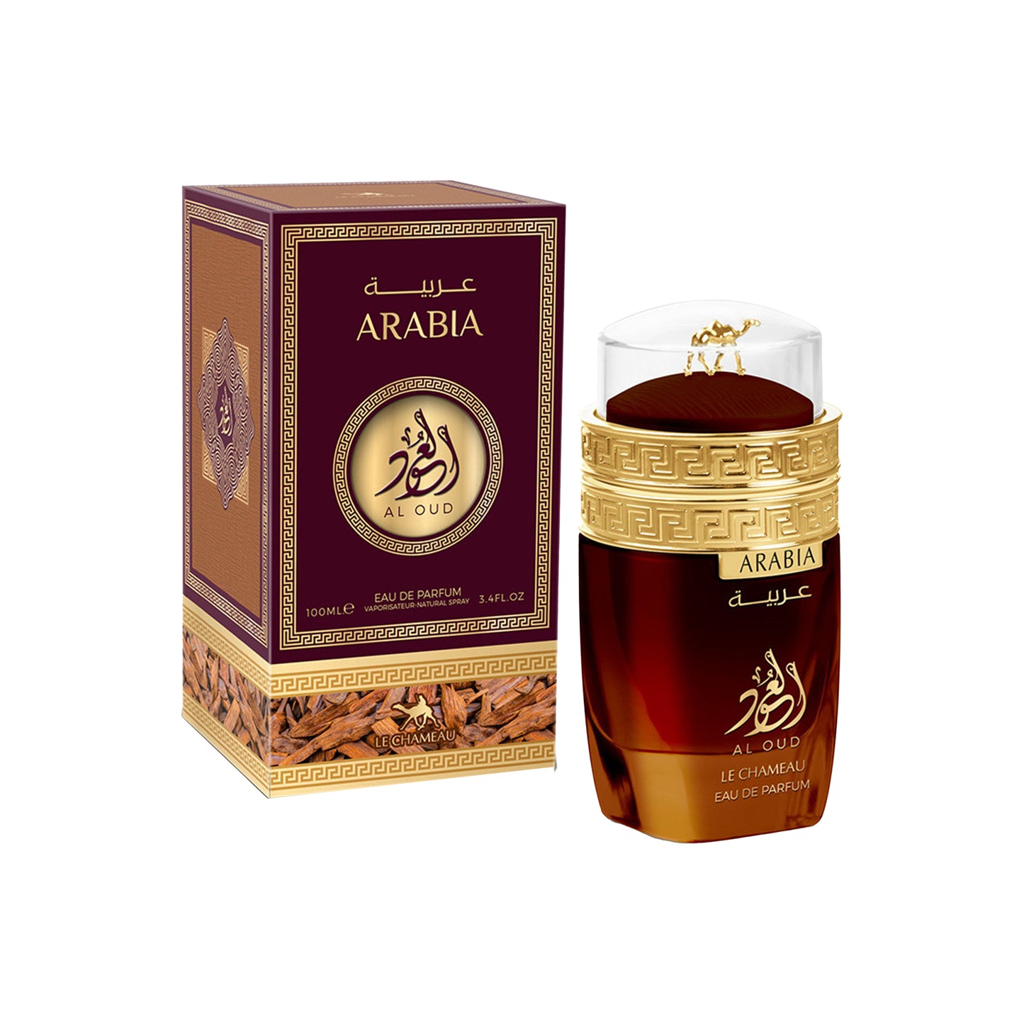 Arabia Al Oud Le Chameau EDP 100mL