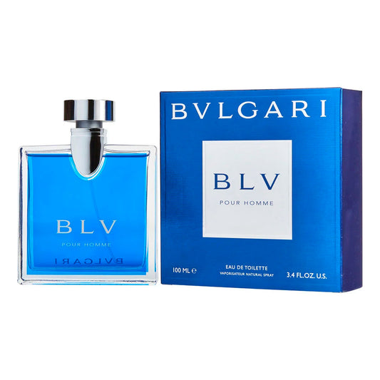 BLV Pour Homme Bvlgari EDT 100mL