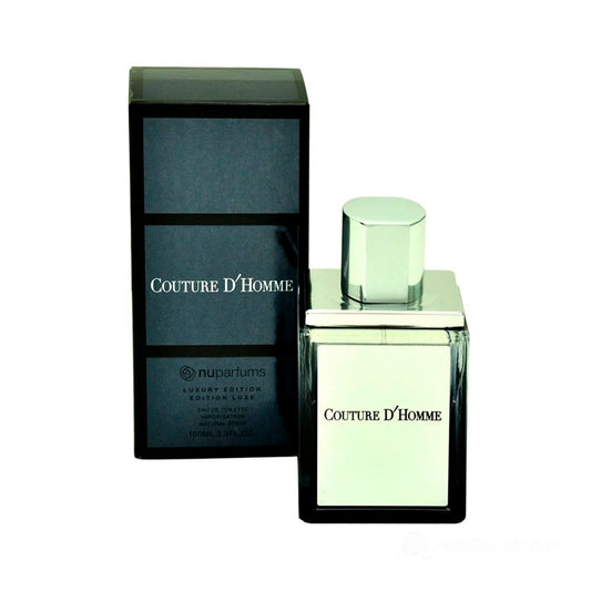 Couture D'Homme Nu Parfums EDT 100mL