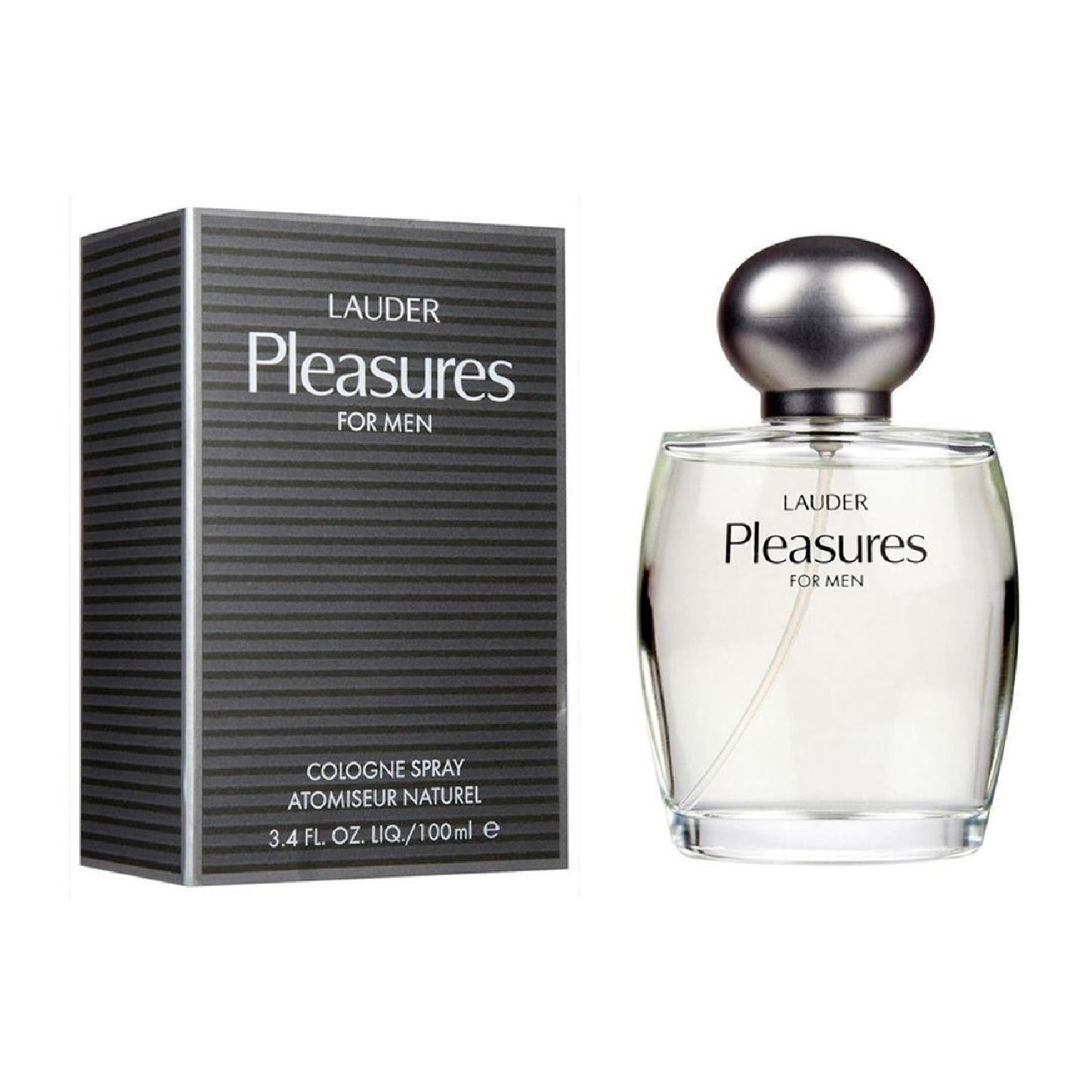 Estee Lauder Pleasures For Men Cologne 100mL