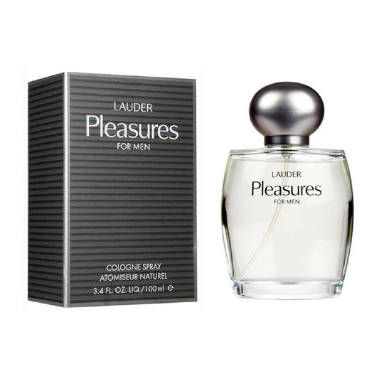 Estee Lauder Pleasures For Men Cologne 100mL