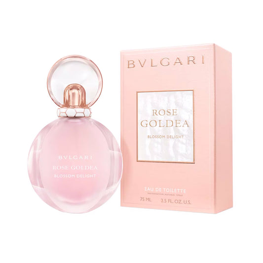 Rose Goldea Blossom Delight Bvlgari EDT 50mL