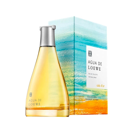 Agua de Loewe Cala D'Or EDT 150mL