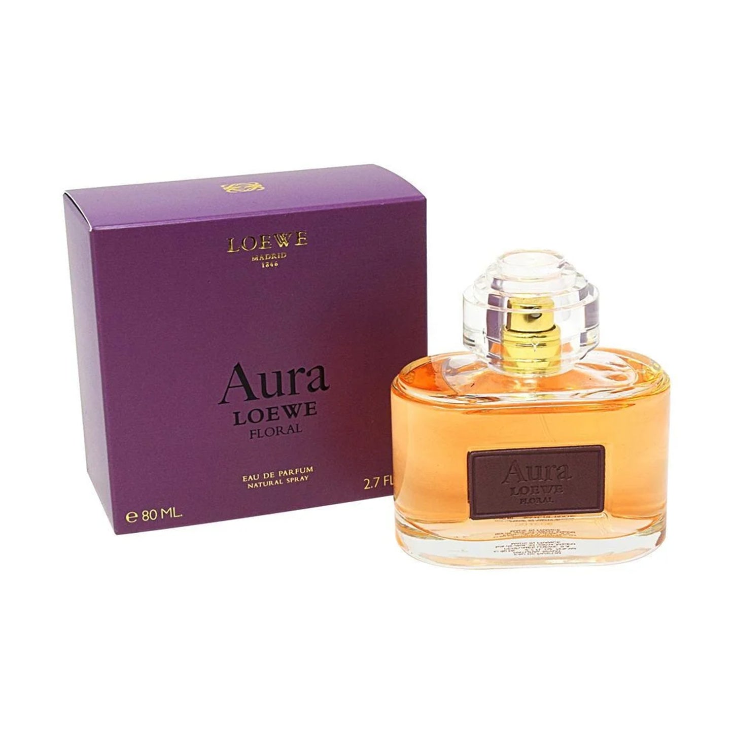 Loewe Aura Floral EDP 80mL