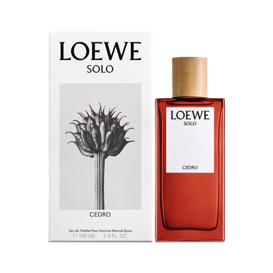 Loewe Solo Cedro EDT 100mL