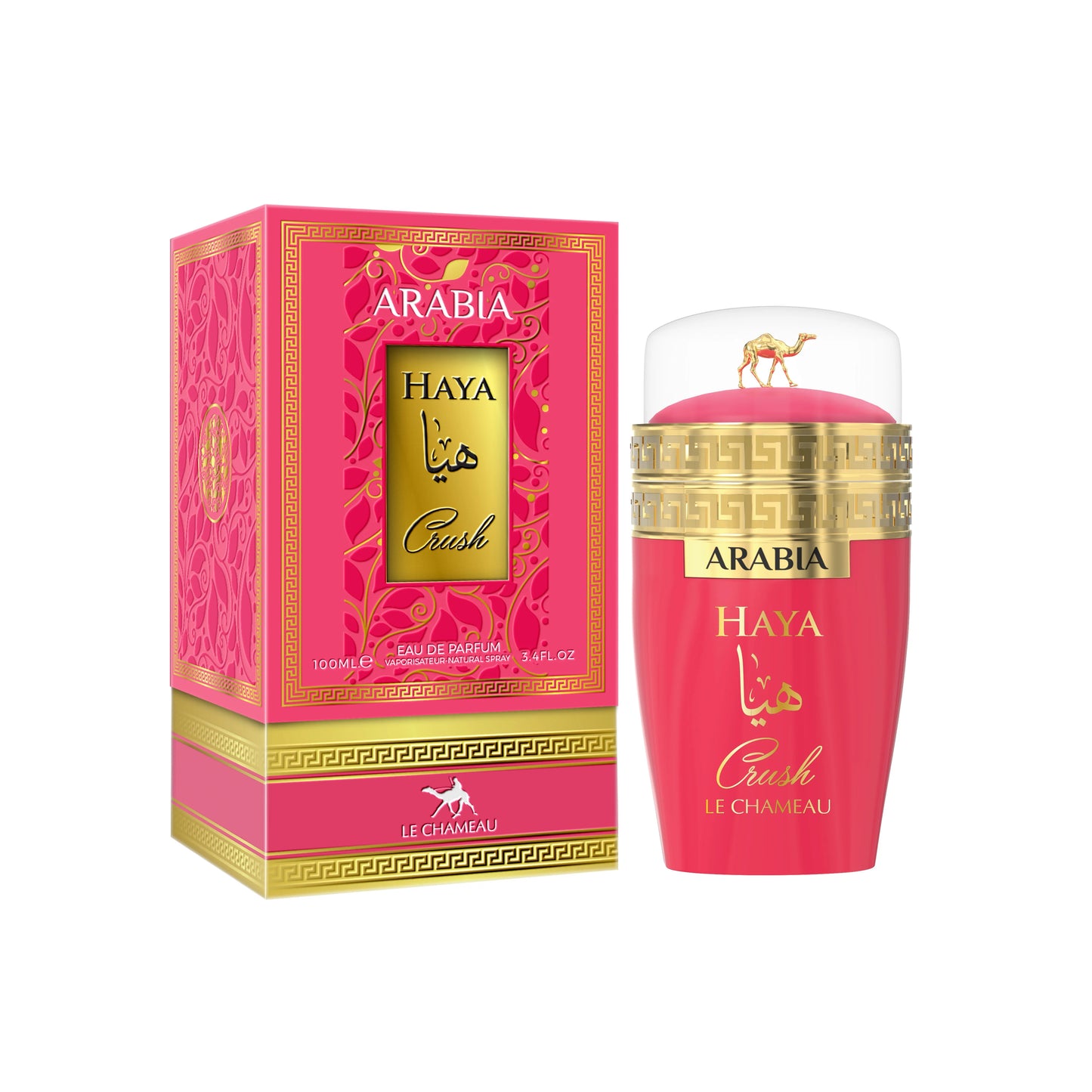 Arabia Haya Crush Le Chemeau EDP 100mL