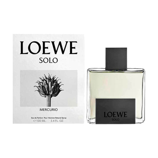 Loewe Solo Mercurio EDP 100ml