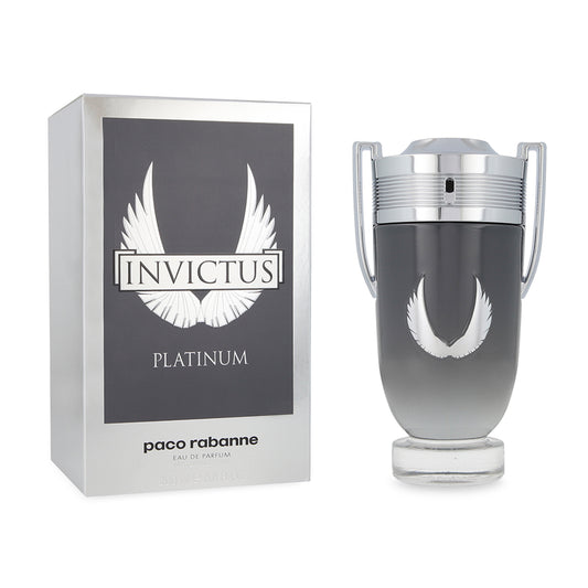 Invictus Platinum Paco Rabanne EDP 200mL