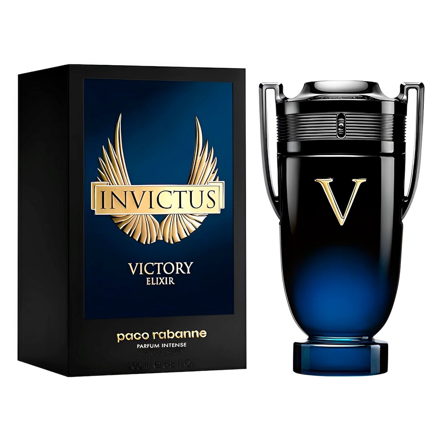 Invictus Victory Elixir Paco Rabanne Parfum 200mL