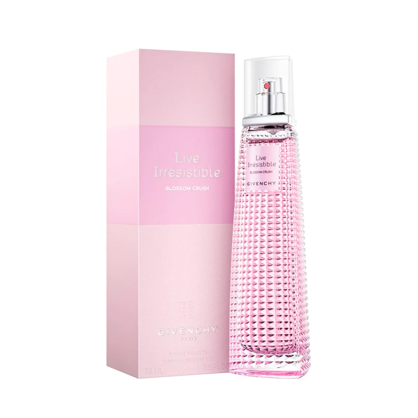 Live Irresistible Blossom Crush Givenchy EDT 75mL