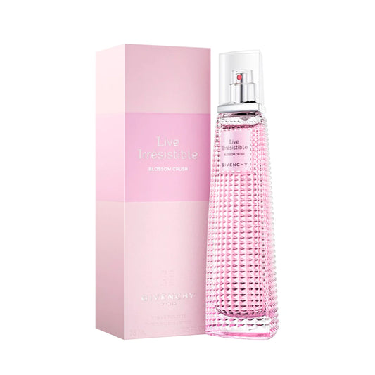 Live Irresistible Blossom Crush Givenchy EDT 75mL