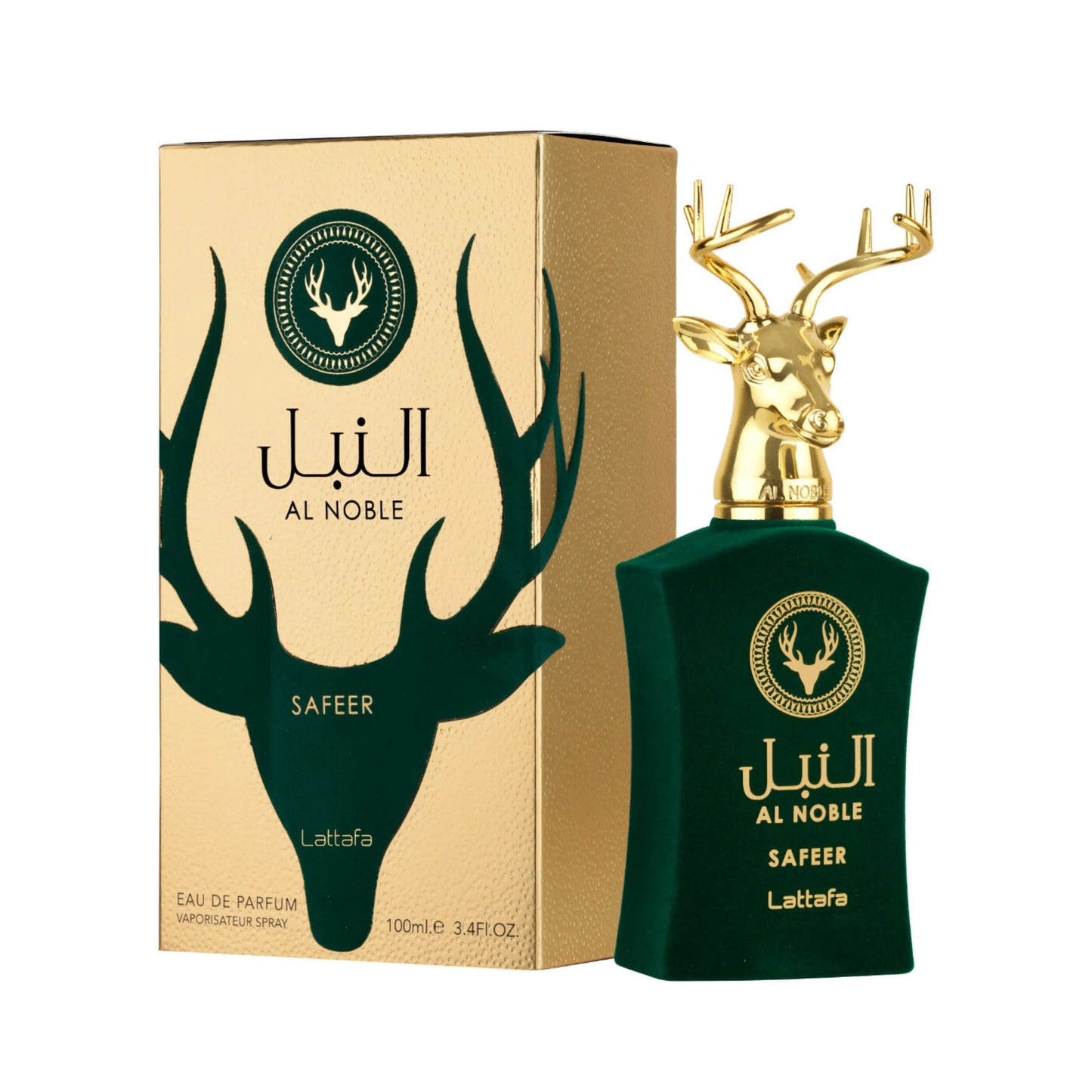 Al Noble Safeer Lattafa EDP 100mL