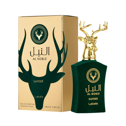Al Noble Safeer Lattafa EDP 100mL