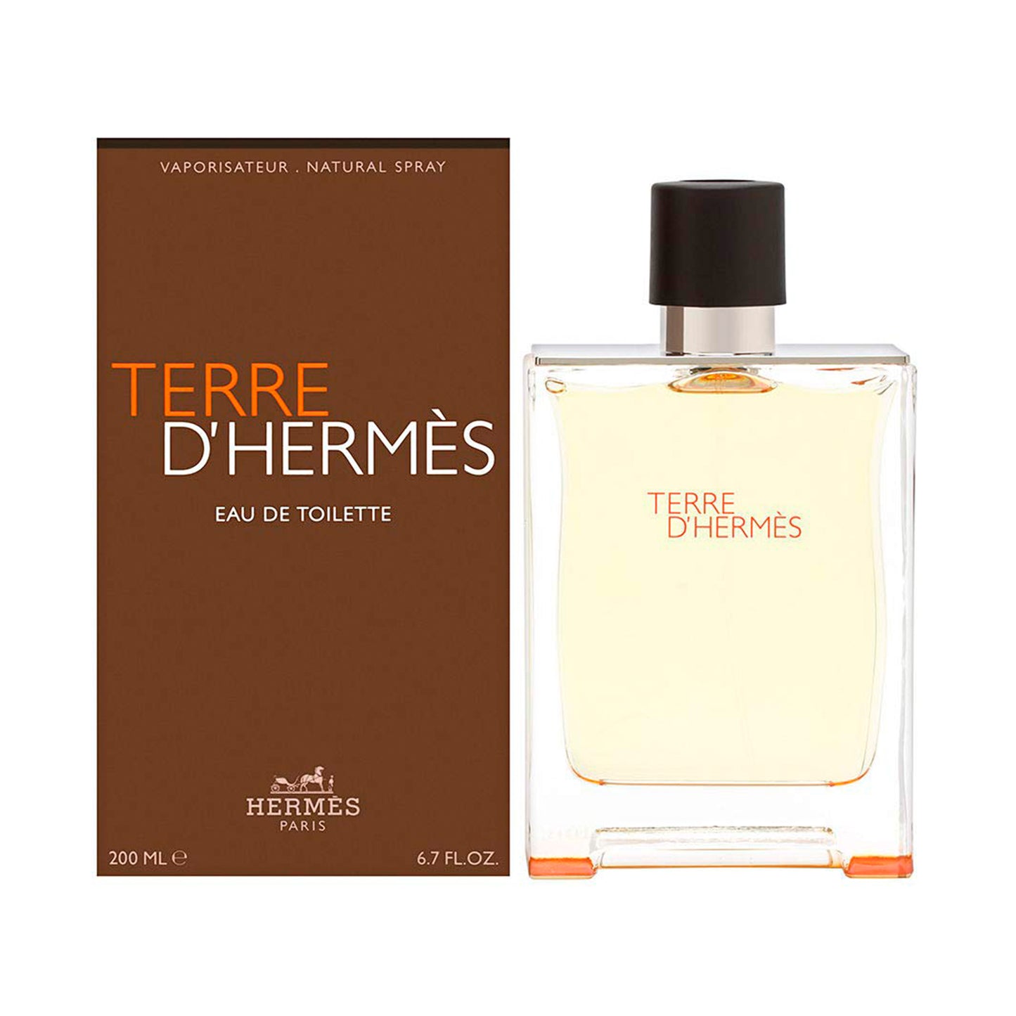 Terre D'Hermes by Hermes EDT 200mL