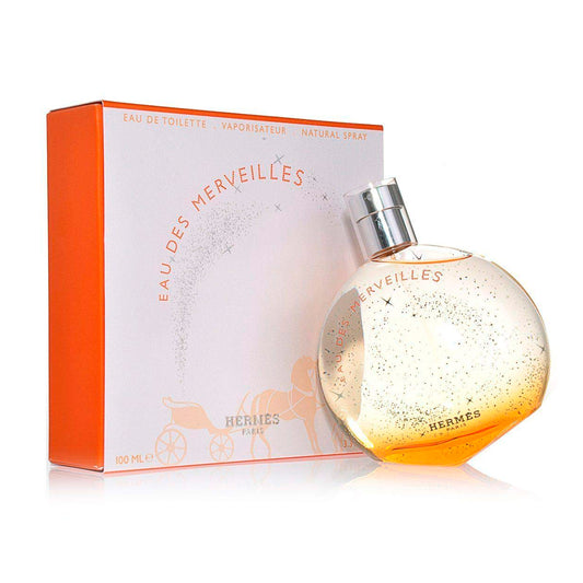 Eau Des Merveilles Hermes EDT 100ml