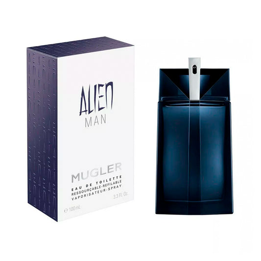 Alien Man Mugler EDT 100mL