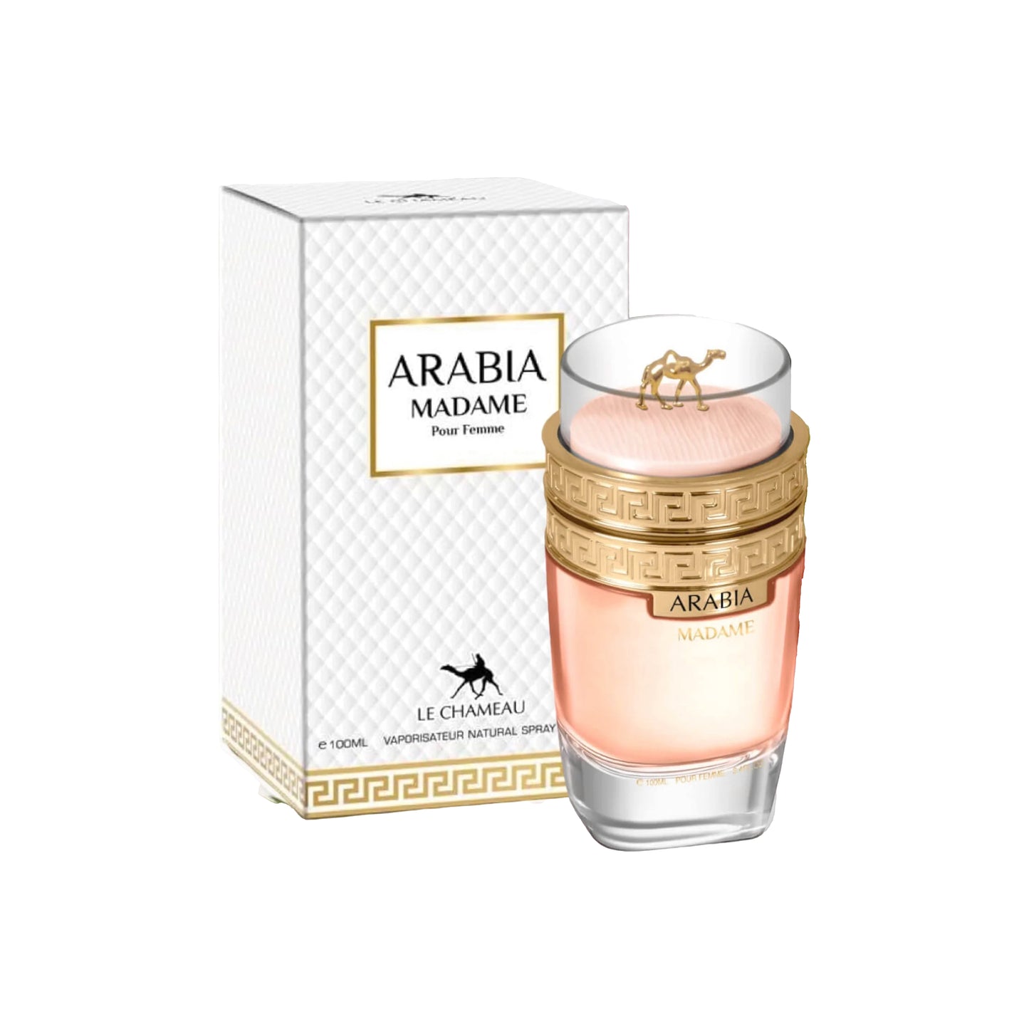 Arabia Madame Femme Le Chameau EDP 100mL