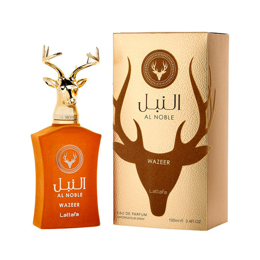 Al Noble Wazeer Lattafa EDP 100mL