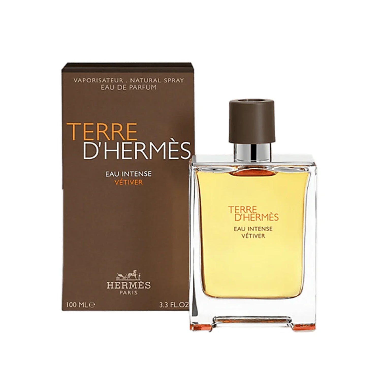 Terre D'Hermes Eau Intense Vetiver EDP 100ml