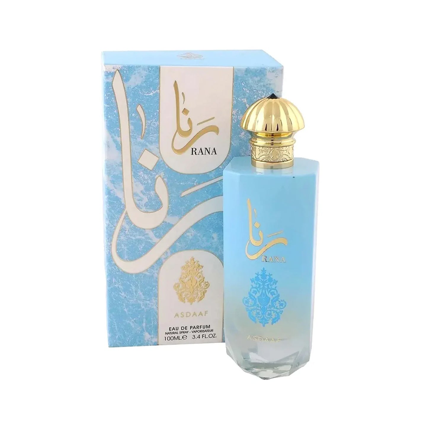 Asdaaf Rana EDP 100mL