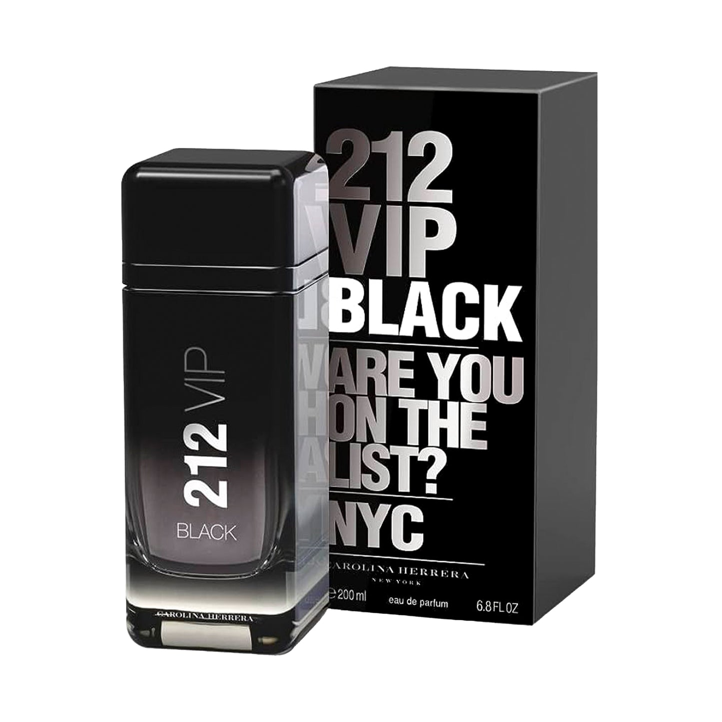 212 VIP Black Carolina Herrera EDP 200mL