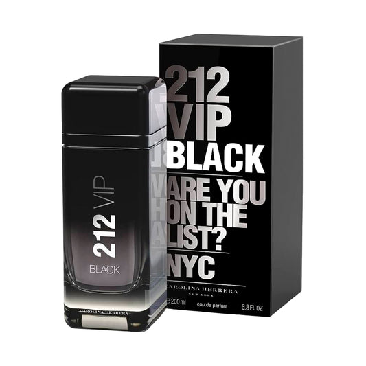 212 VIP Black Carolina Herrera EDP 200mL