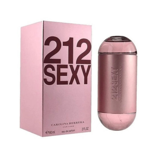 212 Sexy Carolina Herrera EDP 60mL