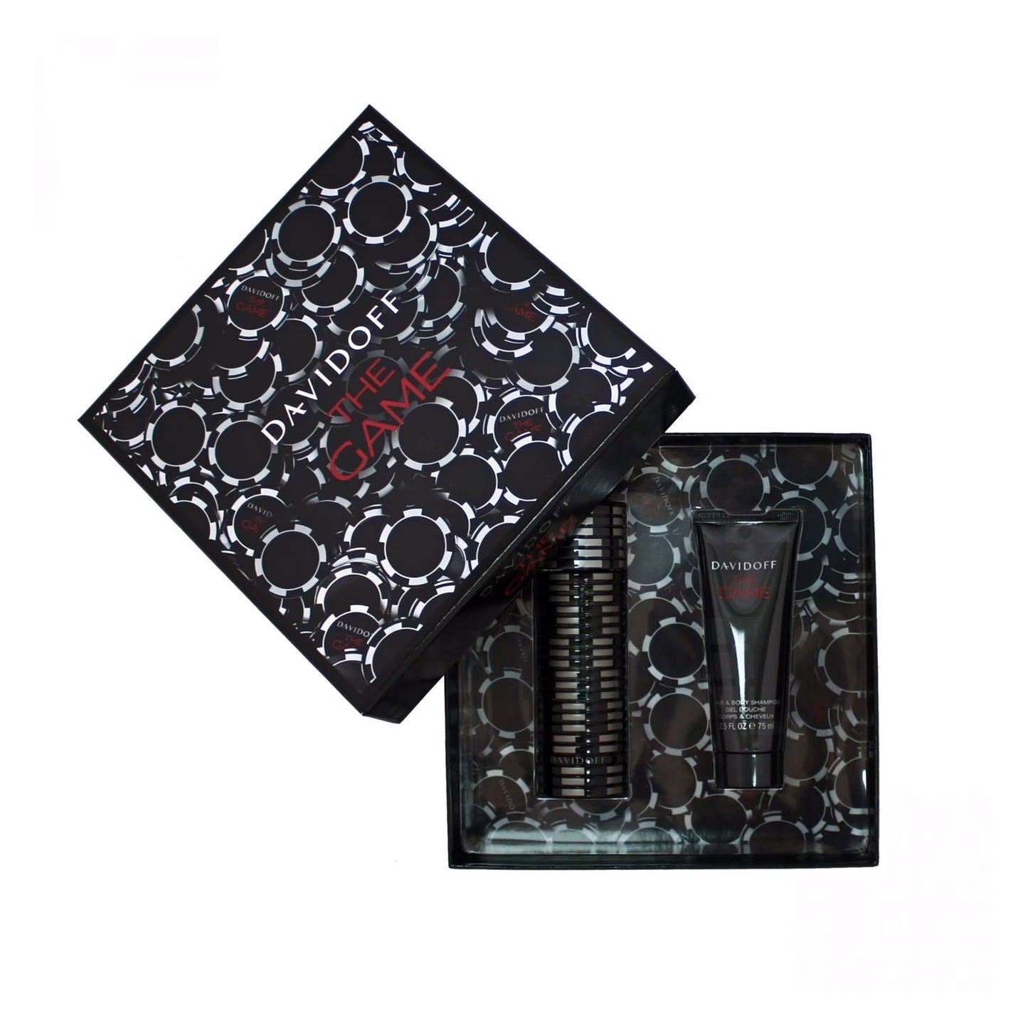 Set Davidoff The Game 2 Pzs EDT 100mL