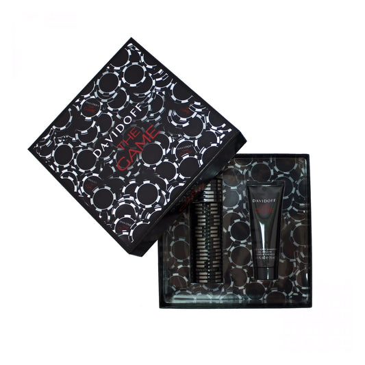 Set Davidoff The Game 2 Pzs EDT 100mL