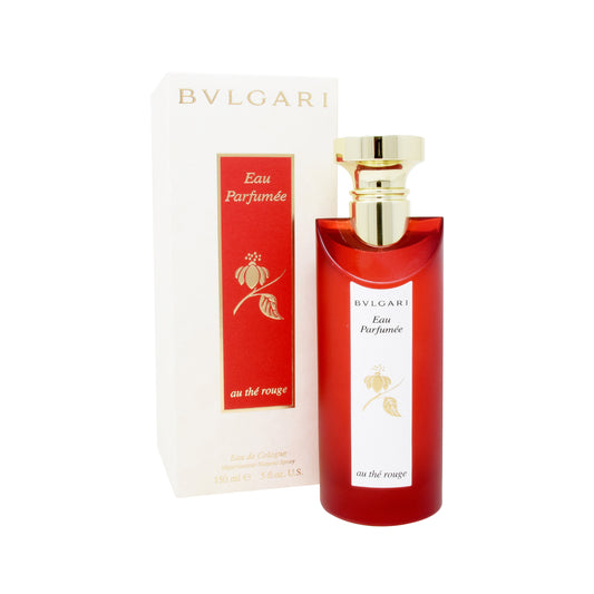 Eau Perfumée Au The Rouge Bvlgari Eau de Cologne 150mL