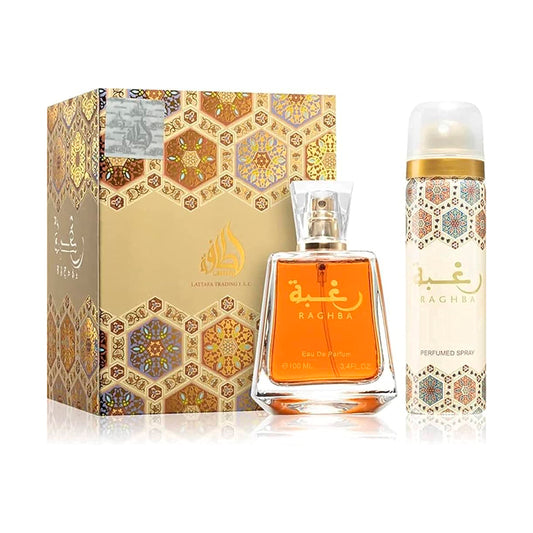 Lattafa Raghba EDP 100mL