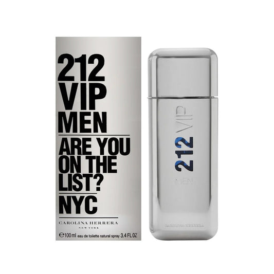 212 VIP Men Carolina Herrera EDT 100mL