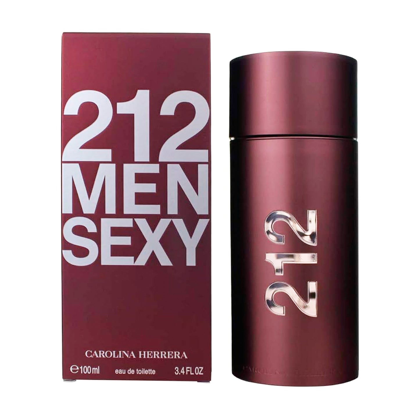 212 Men Sexy Carolina Herrera EDT 100mL