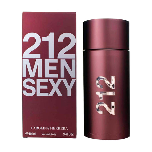 212 Men Sexy Carolina Herrera EDT 100mL