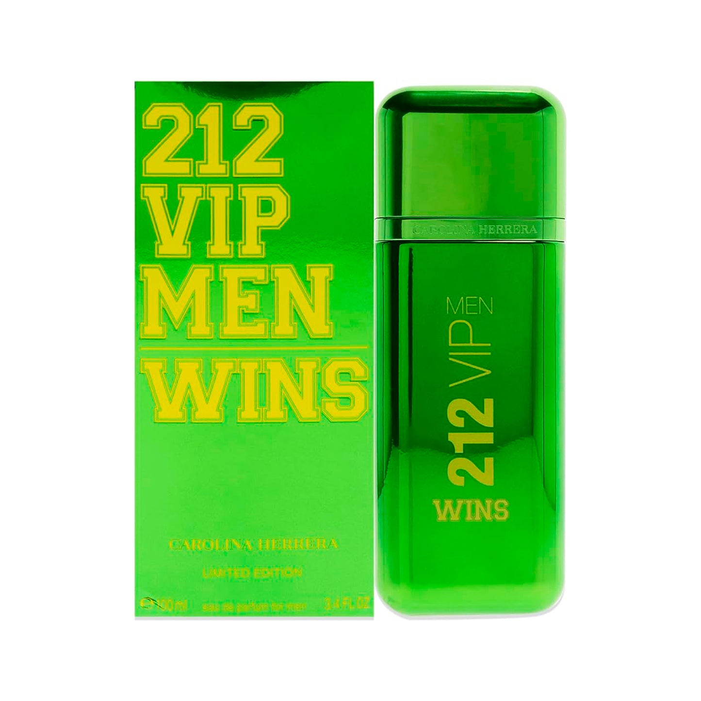 212 VIP Men Wins Carolina Herrera EDP 100mL