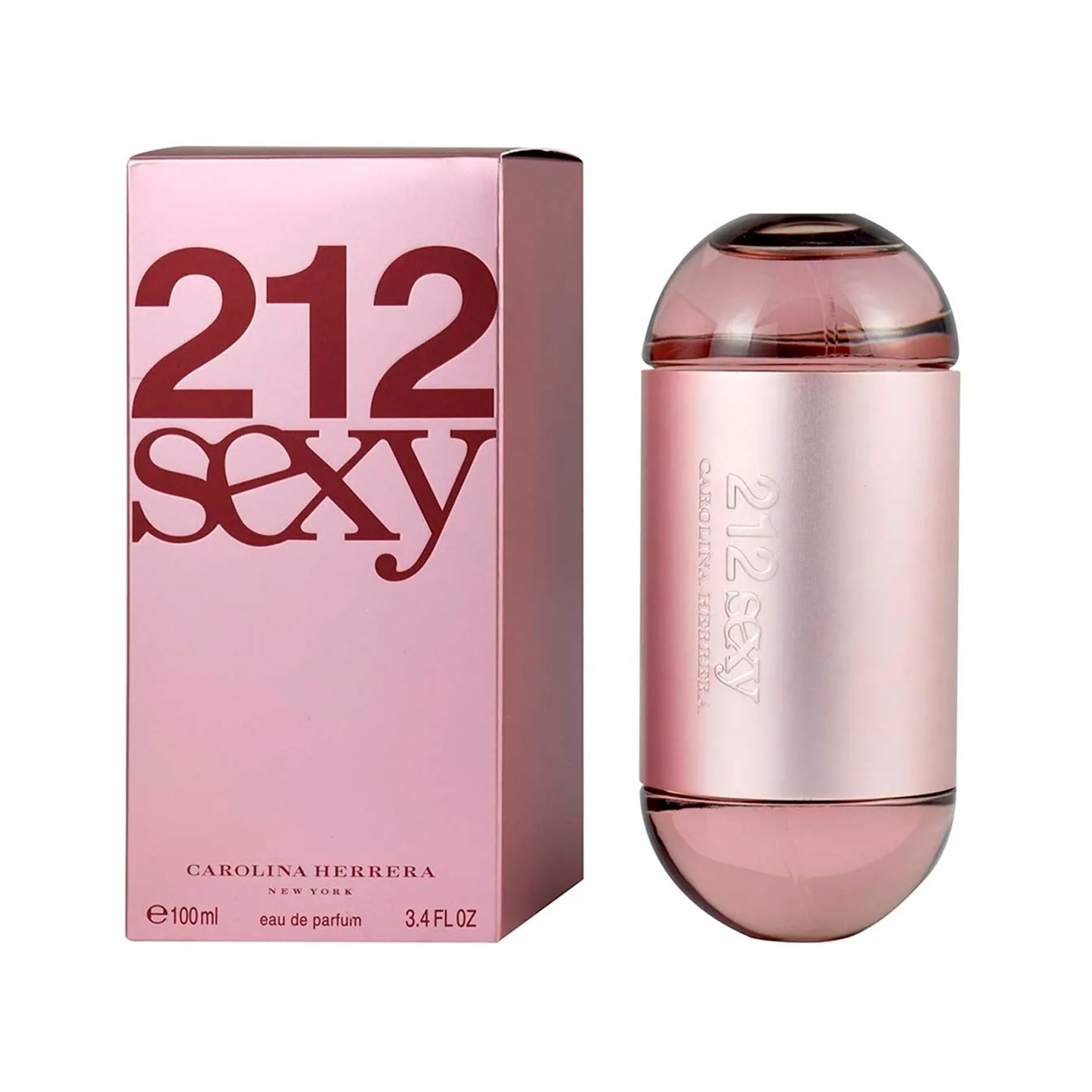 212 Sexy Carolina Herrera EDP 100mL