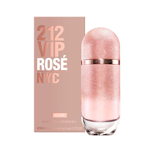 212 VIP Rosé Elixir Carolina Herrera EDP 80mL