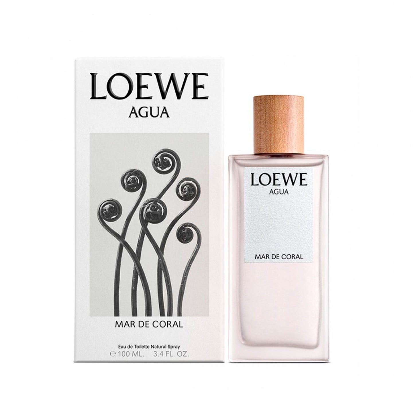 Loewe Agua Mar de Coral EDT 100mL