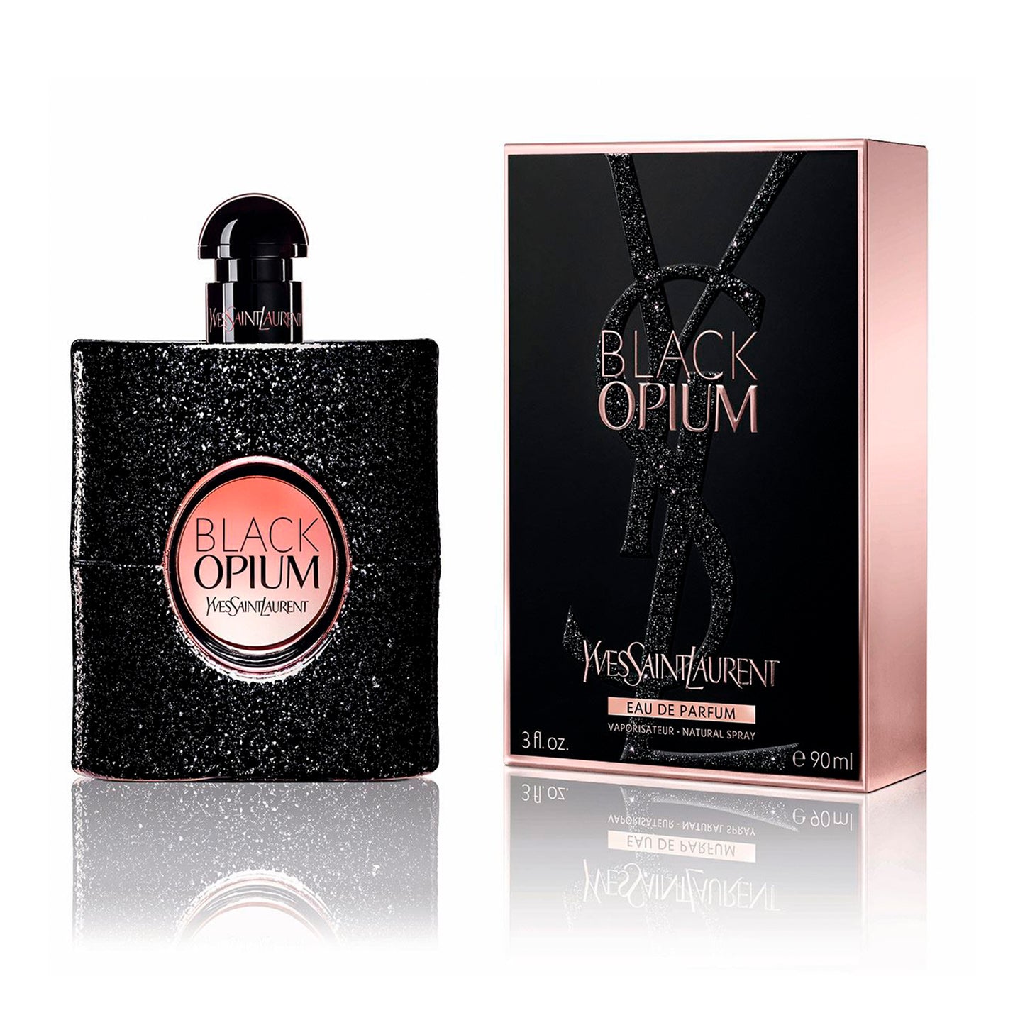 Black Opium Yves Saint Laurent EDP 90mL