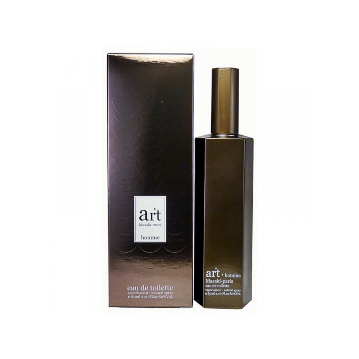 Art Homme Masaki EDT 80mL