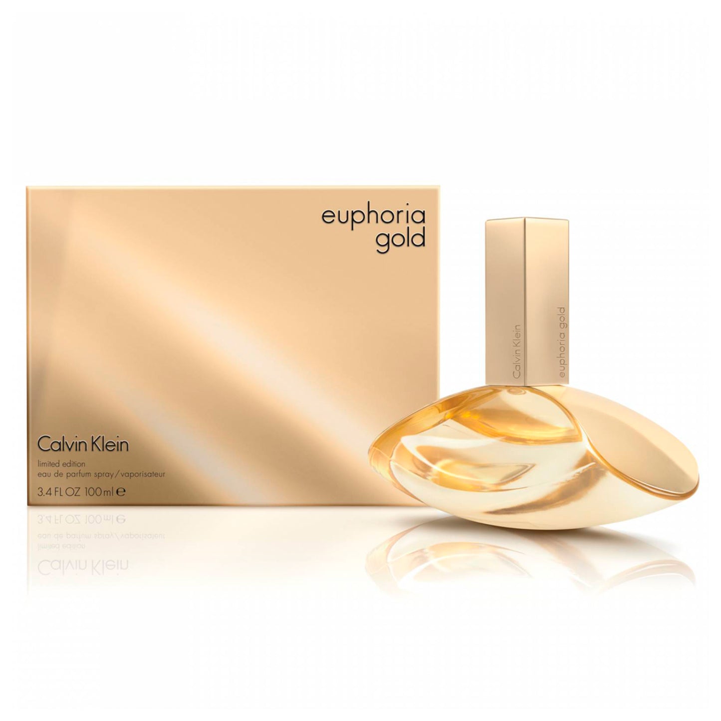 Euphoria Gold Calvin Klein EDP 100mL