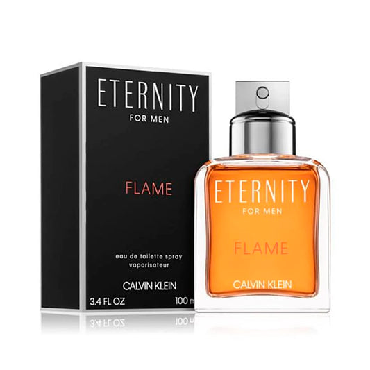 Eternity for Men Flame Calvin Klein EDT 100ml
