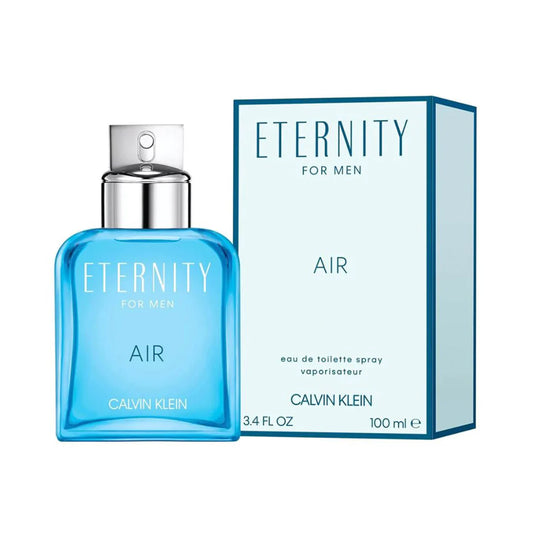 Eternity for Men Air Calvin Klein EDT 100mL