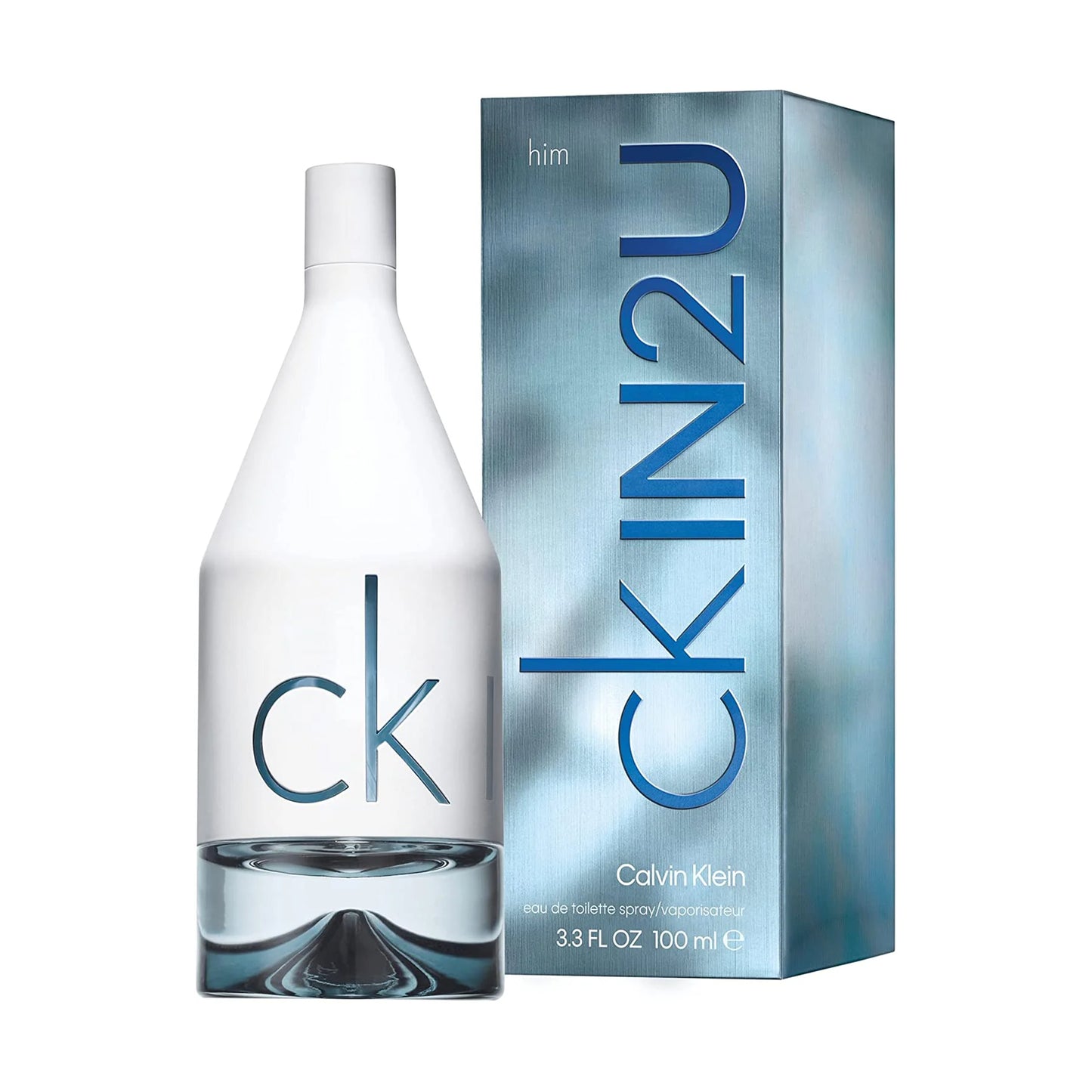 CK In 2U Calvin Klein EDT 100mL