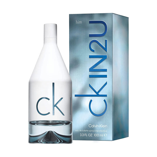 CK In 2U Calvin Klein EDT 100mL