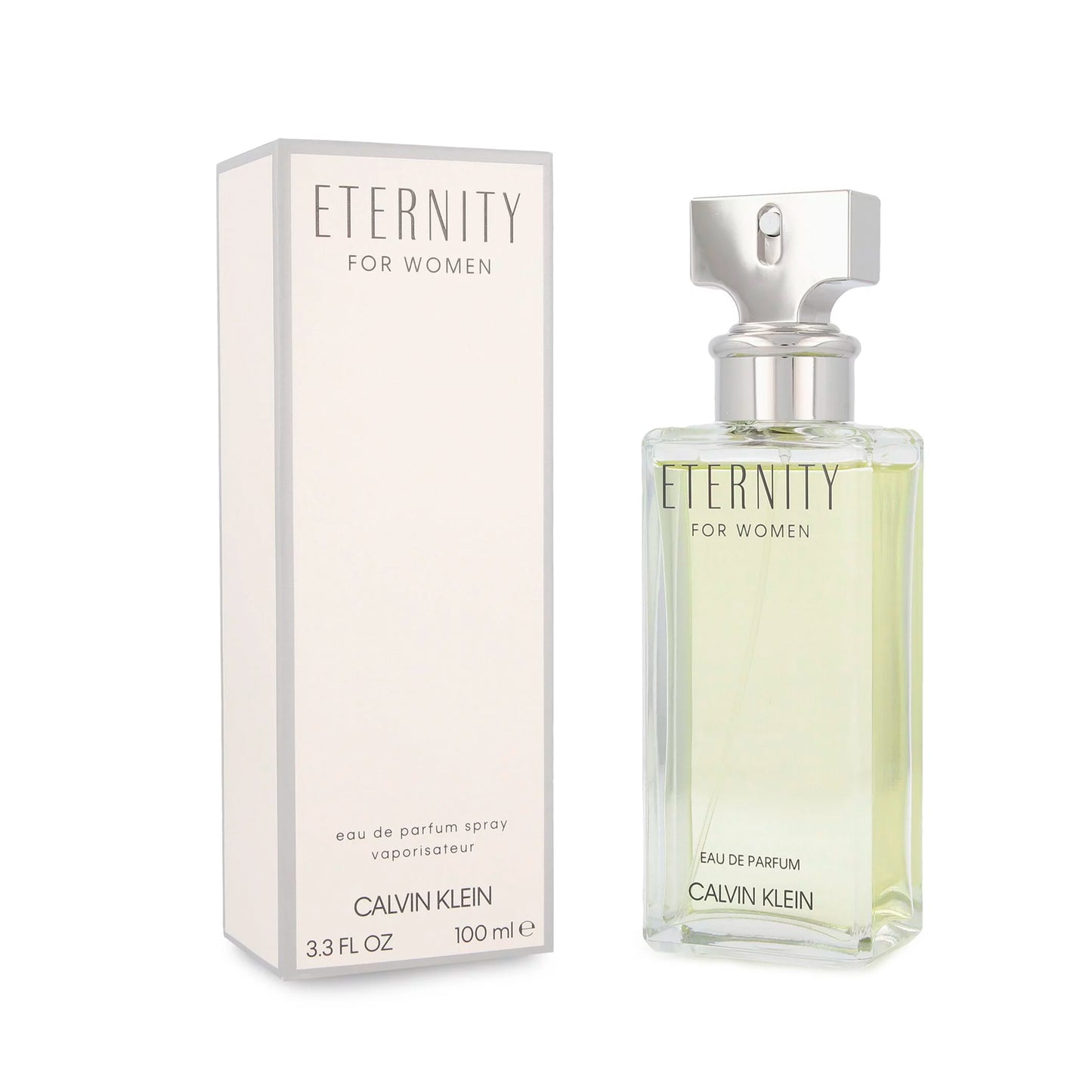 Eternity for Women Calvin Klein EDP 100mL