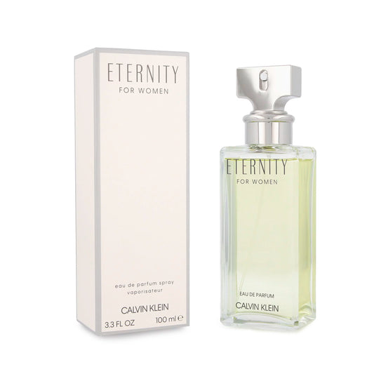 Eternity for Women Calvin Klein EDP 100mL