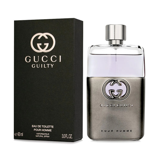 Guilty Pour Homme Gucci EDT 90mL